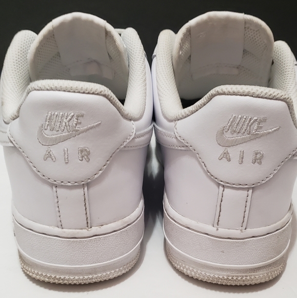 Nike 315122-111 Air Force 1 '07 US 8 Athletic Men - Picture 5 of 8